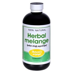 Herbal Melange Herbal Drink Formula - 8 Fl Oz