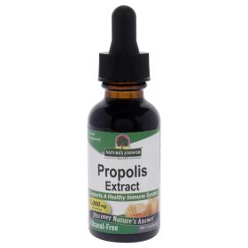 Propolis Extract AF - 1000mg by Natures Answer for Unisex - 1 oz Dietary Supplement