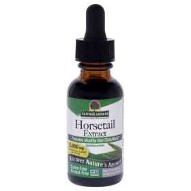 Horsetail Extract AF - 2000 mg by Natures Answer for Unisex - 1 oz Dietary Supplement