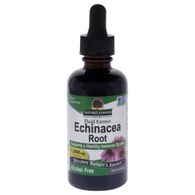 Echinacea AF - 1000mg by Natures Answer for Unisex - 2 oz Dietary Supplement