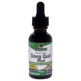 Dong Quai Root AF - 2000mg by Natures Answer for Women - 1 oz Dietary Supplement