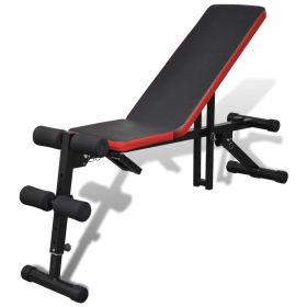 Adjustable Sit Up Bench Multi-Position