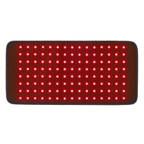 VEVOR Red Light Therapy Pad, 120PCS 3-Chip LED Light Therapy Pad, 660nm & 850nm Dual Wavelengths Light Therapy for Back Shoulder Neck Pain Relief