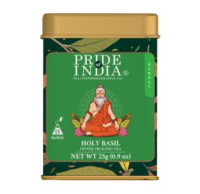 Herbal Tulsi Holy-Basil - Bulk Pack (500 Tea Bags) 500ct oz