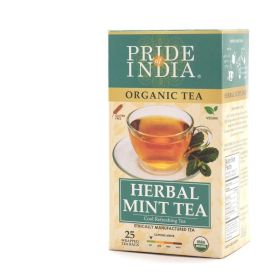 Herbal Mint Tea Bags)- 6 Pack (150 Tea Bags) 150ct oz