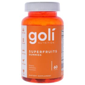 Superfruits Gummies