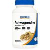 Nutricost Ashwagandha Herbal Supplement 600mg, 120 Capsules