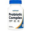 Nutricost Probiotic Complex (10 Billion CFU) 60 Capsules - Supplement