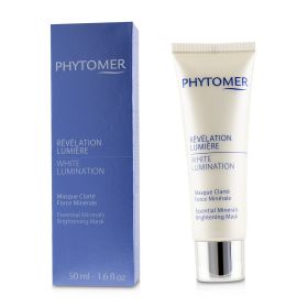 PHYTOMER - White Lumination Essential Minerals Brightening Mask PFSVV614 50ml/1.6oz