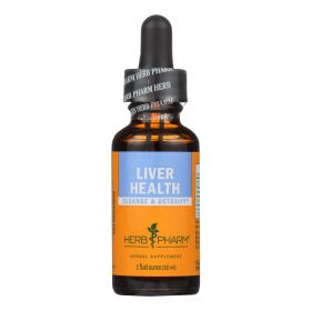 Herb Pharm - Liver Health Tonic - 1 Each-1 Fz