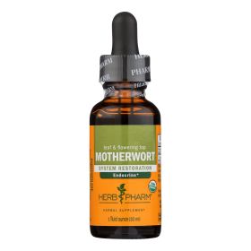 Herb Pharm - Motherwort - 1 Each-1 Fz