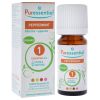 Organic Essential Oil - Peppermint by Puressentiel for Unisex - 0.3 oz Oil