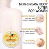 BODY GLAZE-Moisturizer for Women Anti Aging, Whipped Body Cream Butter for Girl, Leaves Skin Soft Without Being Greasy