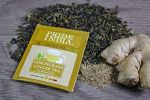 Lemon Ginger Herbal Tea Bags) - 2 Pack (50 Tea Bags) 50ct oz