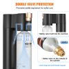 VEVOR Sparkling Water Maker, Soda Maker Machine for Home Carbonating, Seltzer Water Starter Kit with BPA-free 1L PET Bottle, CO2 Cylinder