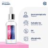 Resurfacing Retinol Serum for Face with Vitamin B3 Pure Retinol Face Serum for Anti Aging Wrinkles Fine Lines Acne Scar and Sun Spots for a Radiant Co