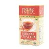 Herbal Tulsi Chai Tea Bags)- 6 Pack (150 Tea Bags) 150ct oz