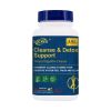 Cleanse & Detox Capsule Gentle Herbal Supports Digestive Health 30 Capsules