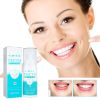 2PCs Teeth Whitening Mousse Foam Refreshing Breath Deep Cleaning Toothpaste