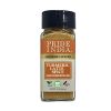 Organic Turmeric Latte Spice MixPride of India – Turmeric Latte Spice Mix – Gourmet & Warm Tea Spice Blend – Healthy/Gluten-Free – Ideal for Lattes/Sm