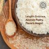 Extra Long White Basmati Rice