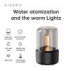 Portable Mini Aroma Diffuser USB Air Humidifier Essential Oil Night Light Cold Mist Maker Sprayer For Home Gift Air Two Enhancing Spacecraft Superior